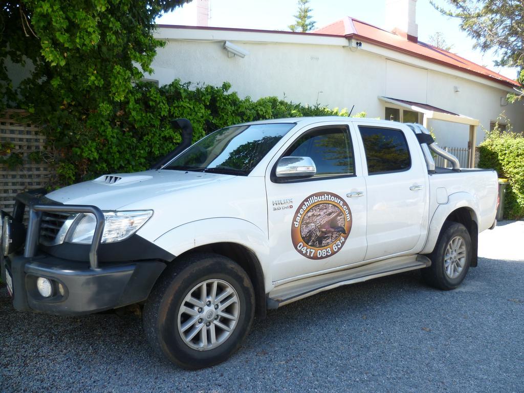 Norfolk Motor Inn Аделаида Экстерьер фото
