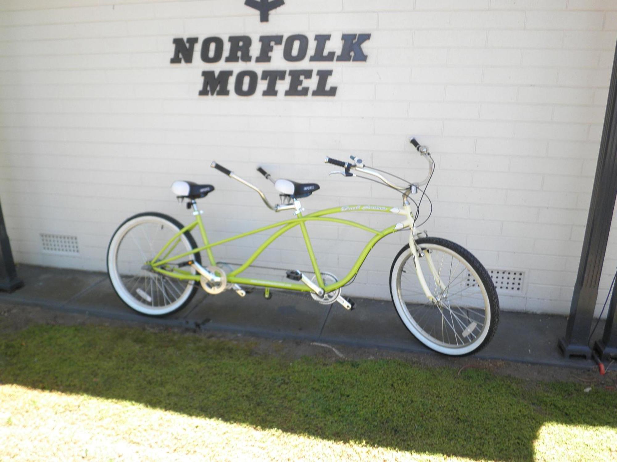 Norfolk Motor Inn Аделаида Экстерьер фото