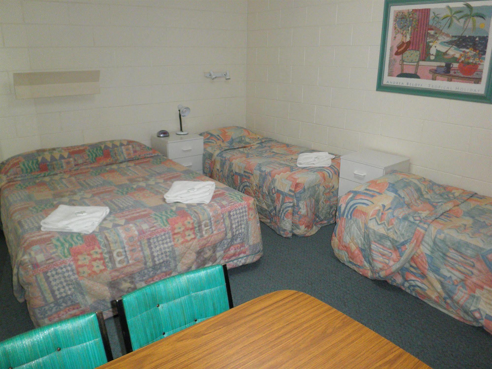 Norfolk Motor Inn Аделаида Экстерьер фото