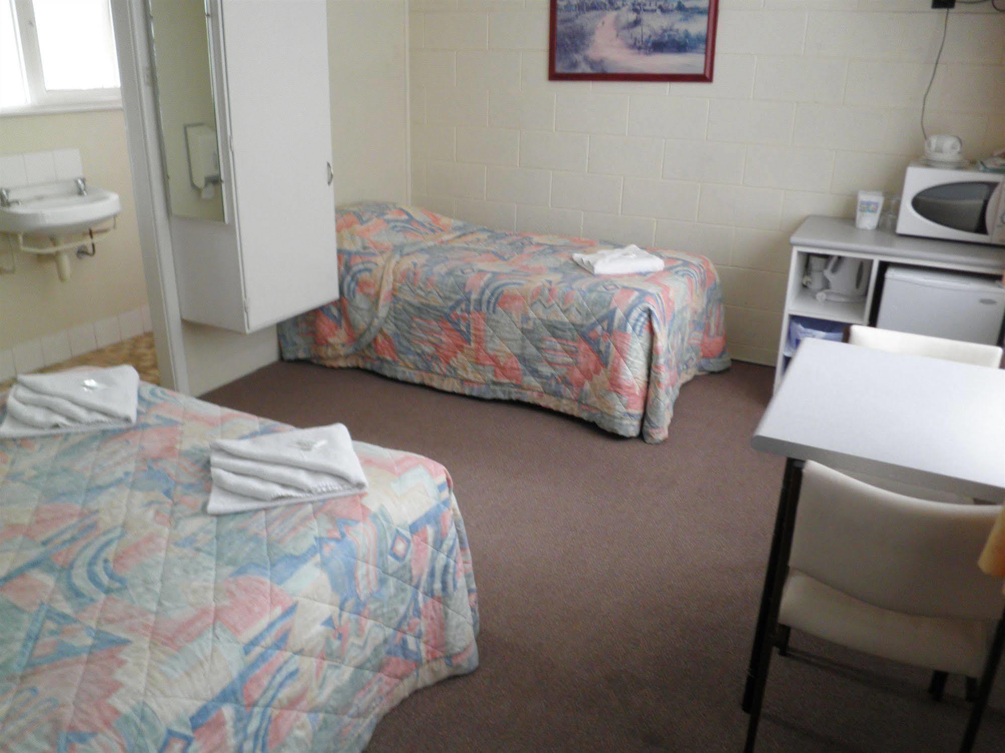 Norfolk Motor Inn Аделаида Экстерьер фото